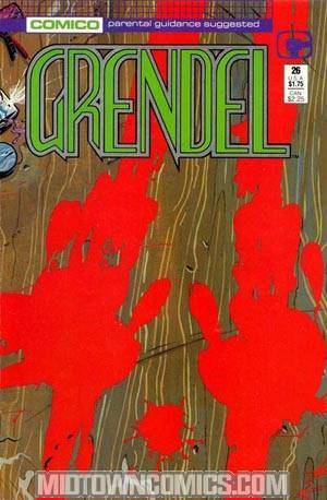 Grendel Vol 2 #26