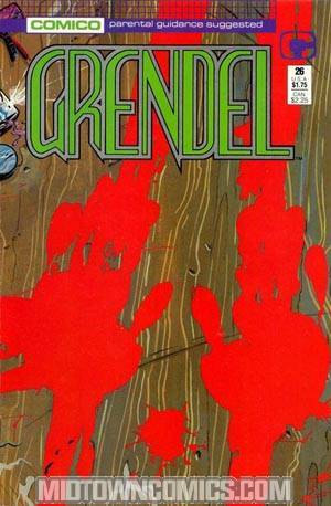 Grendel Vol 2 #26