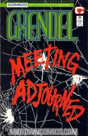 Grendel Vol 2 #28