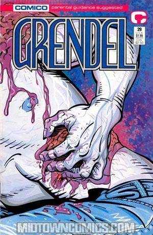Grendel Vol 2 #29