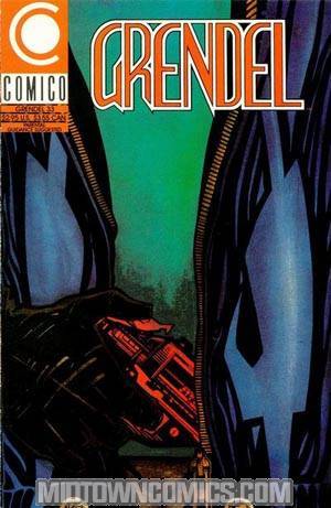 Grendel Vol 2 #33
