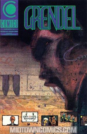 Grendel Vol 2 #34