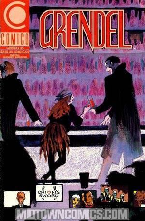 Grendel Vol 2 #35