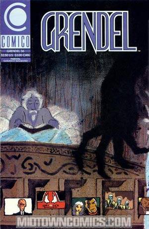 Grendel Vol 2 #36