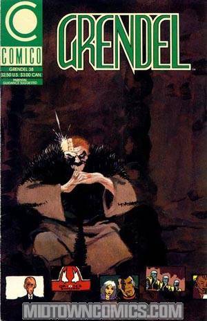 Grendel Vol 2 #38