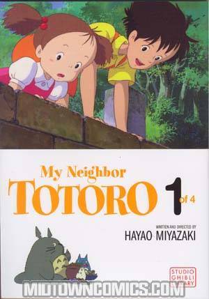 My Neighbor Totoro Vol 1 TP
