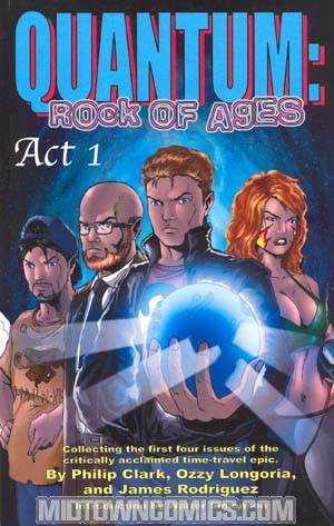 Quantum Rock Of Ages Vol 1 TP