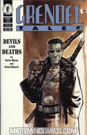 Grendel Tales Devils and Deaths #1