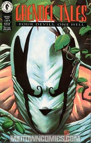 Grendel Tales Four Devils One Hell #1 Recommended Back Issues