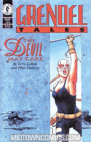 Grendel Tales The Devil May Care #1