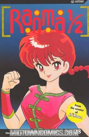 Ranma 1/2 Vol 28 TP