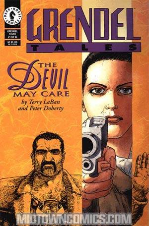 Grendel Tales The Devil May Care #2