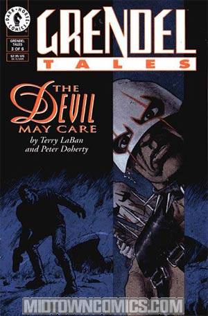 Grendel Tales The Devil May Care #3