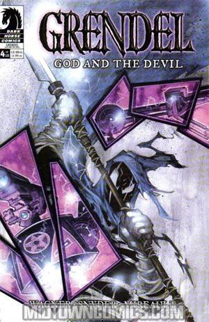 Grendel God and the Devil #4