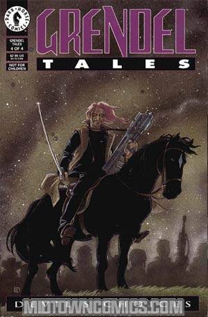 Grendel Tales Devils Choices #4