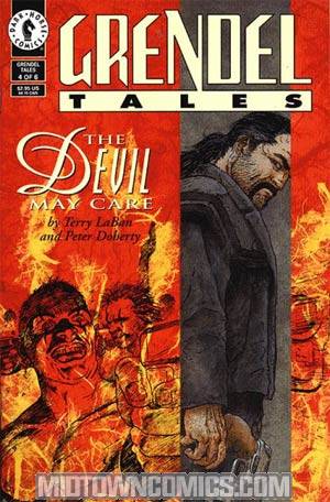 Grendel Tales The Devil May Care #4