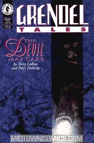 Grendel Tales The Devil May Care #5