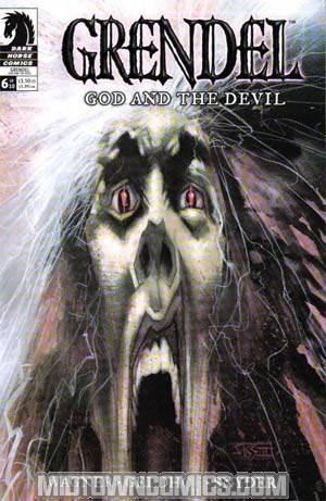 Grendel God and the Devil #6