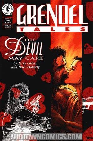 Grendel Tales The Devil May Care #6