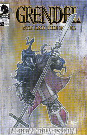 Grendel God and the Devil #7