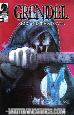 Grendel God and the Devil #8