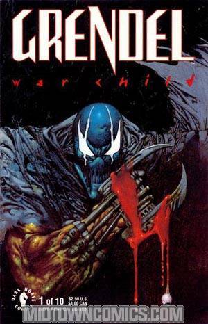 Grendel War Child #1