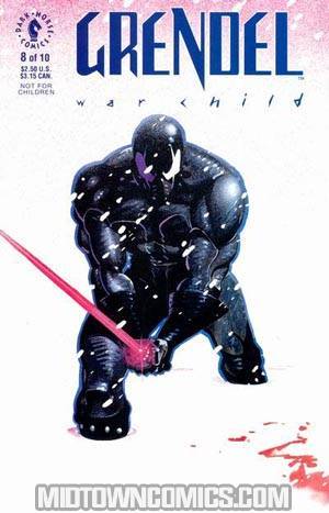 Grendel War Child #8