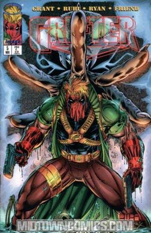 Grifter Vol 2 #5