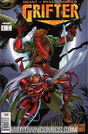 Grifter Vol 2 #8