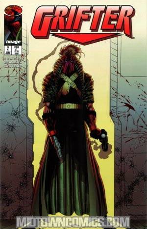 Grifter #2 Cover A Direct Edition