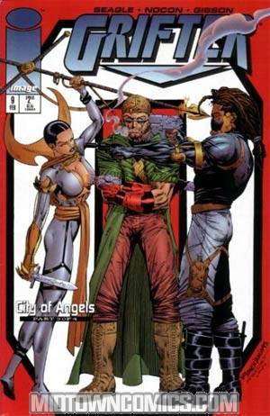 Grifter #9