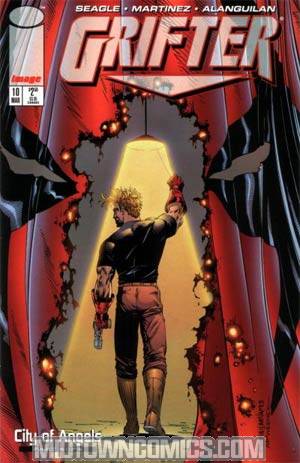 Grifter #10