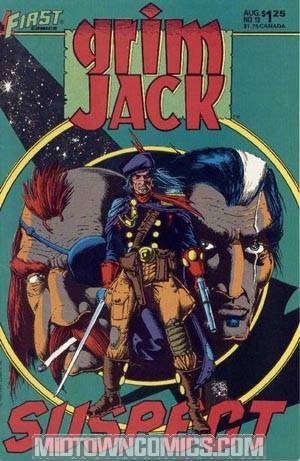 Grimjack #13