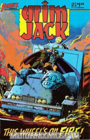 Grimjack #15