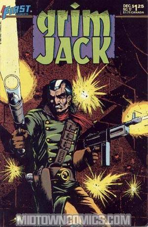 Grimjack #17