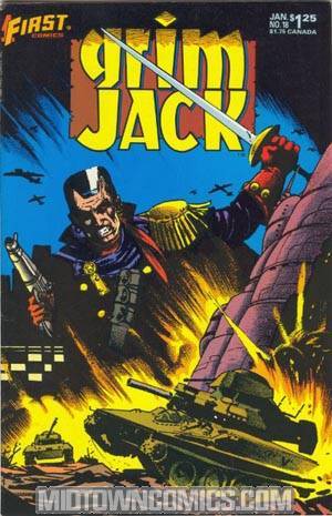 Grimjack #18