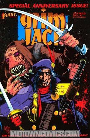 Grimjack #24