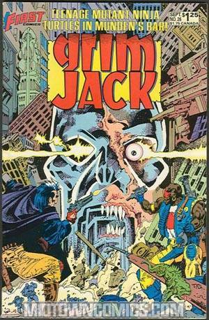 Grimjack #26