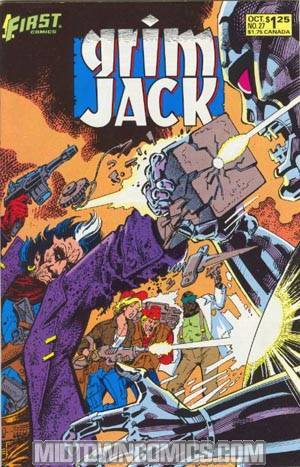 Grimjack #27