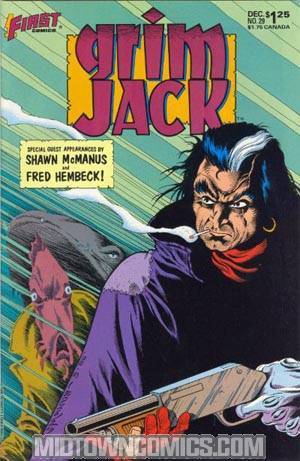 Grimjack #29