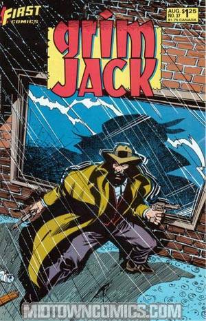 Grimjack #37