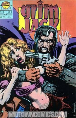 Grimjack #43