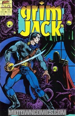 Grimjack #46