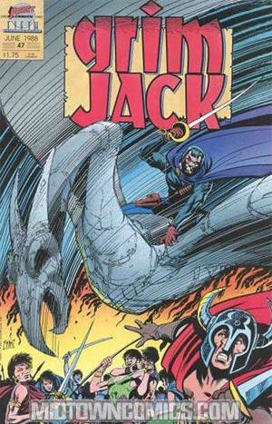 Grimjack #47