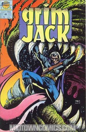 Grimjack #48