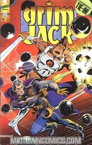 Grimjack #52