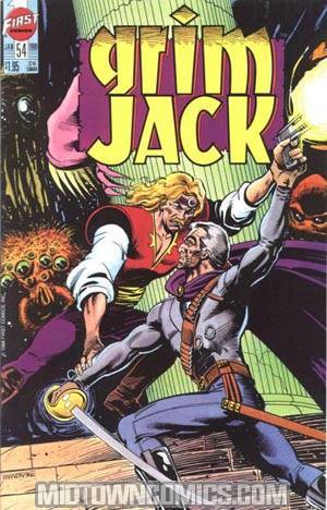 Grimjack #54