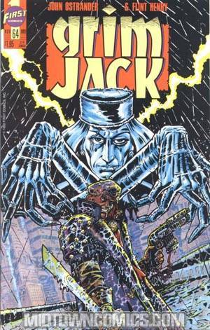 Grimjack #64