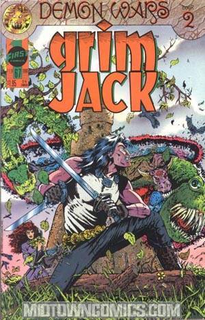 Grimjack #67