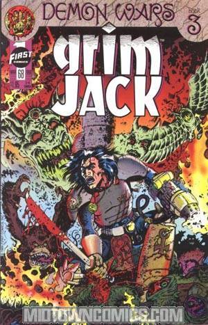 Grimjack #68